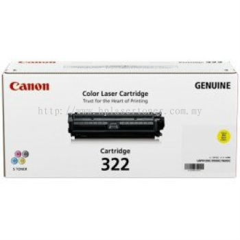 CANON 322 ORIGINAL TONER CART 322