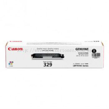 CANON 329 ORIGINAL TONER CART 329