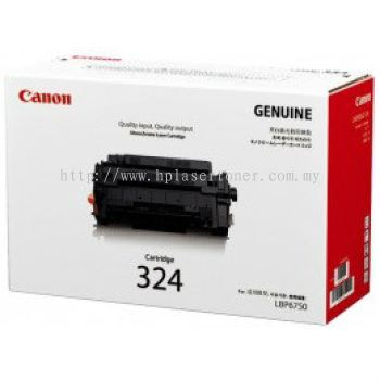 CANON 324 ORIGINAL TONER CART 324