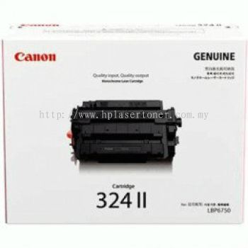 CANON 324 II ORIGINAL TONER CART 324II