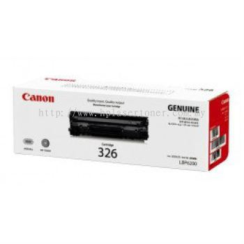 CANON 326 ORIGINAL TONER CART 326