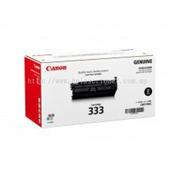 CANON 333 ORIGINAL TONER CART 333