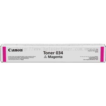 CANON 034 ORIGINAL TONER