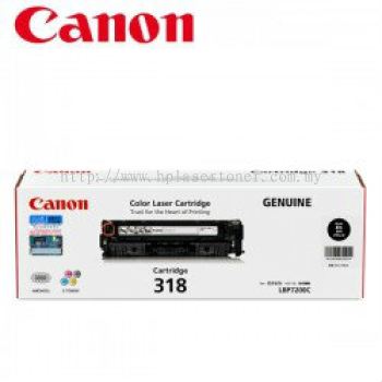 CANON 318 VP ORIGINAL TONER CART 318 VP