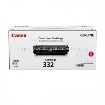 CANON 332 ORIGINAL TONER CART 332