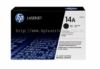 HP 14A ORIGINAL TONER (CF214A) 