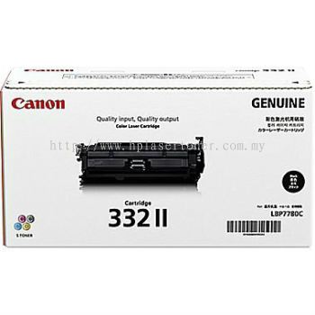 CANON 332 II ORIGINAL TONER CART 332II