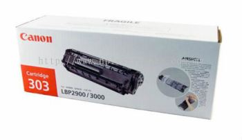 CANON 303 ORIGINAL TONER