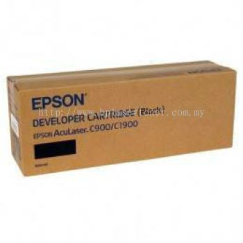 EPSON C900 C1900 BLACK (S050100)