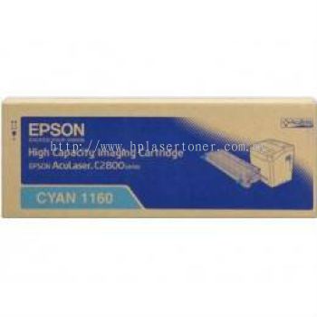 EPSON C2800 CYAN HIGH CAPACITY (S051160)