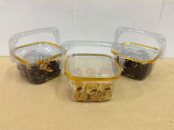 Medium Basket cookies container