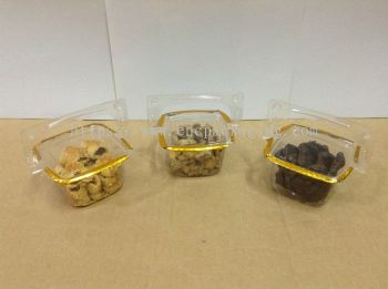 Small Basket cookies container