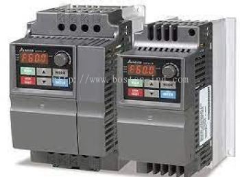 Delta Frequncy Inverter / VFD007E43 / VFD015E43 / VFD022E43 / VFD037E43 / VFD055E43A / VFD075E43A