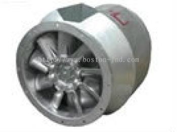 Stainless Steel / Mild Steel Bifucated Axial Flow Fan / 300 / 400 / 500 / 560 / 630 / 710 / 800 / 900 / 1000 / 1250