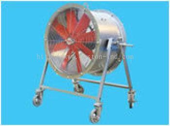 Axial Flow Fan (Direct Couple Protable)