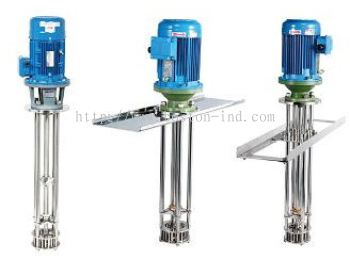 HM-T Type Turbine Emulsifying Machine