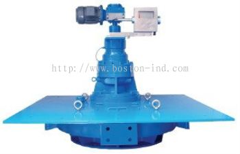 Waste Water Plant Mixer