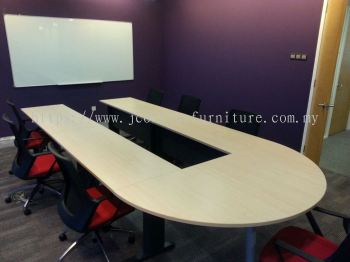 RENOVATION WITH WORKSTATION - SUNWAY CORPORATE OFFICE