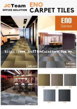 ENO Carpet Tiles