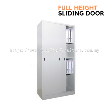 Sliding Door Full Height Cupboard