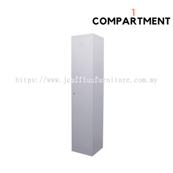 1 Door Compartment Steel Locker