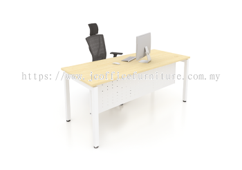 Rectangular Table c/w Matrix U Leg