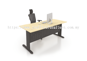 Rectangular Table c/w J Cantilever Leg