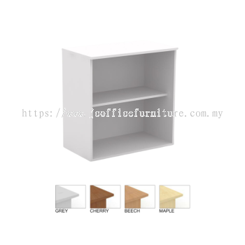 Low Open Shelf Cabinet