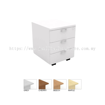 Mobile Pedestal 3 Drawer