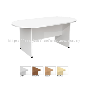 Oval Conference Table