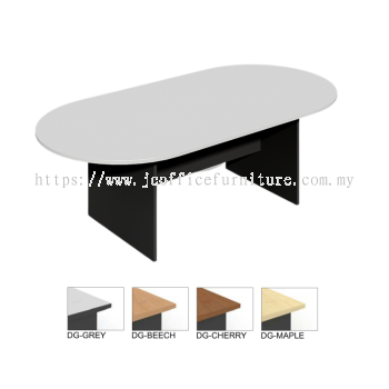 Oval Conference Table