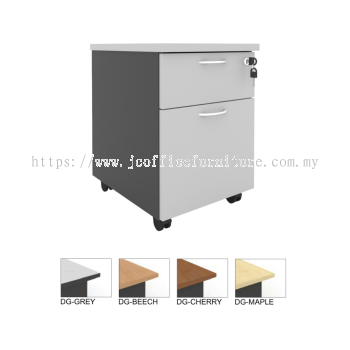 Mobile Pedestal 2 Drawer