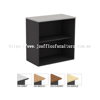 Low Open Shelf Cabinet