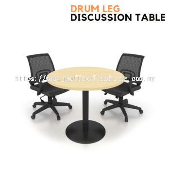 Drum Leg Discussion Table