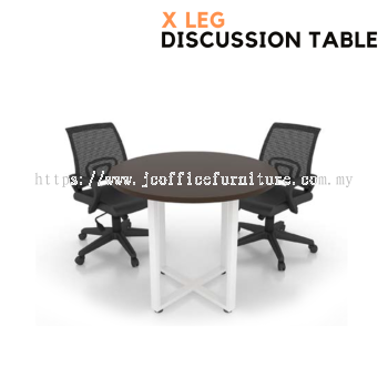 X Leg Discussion Table