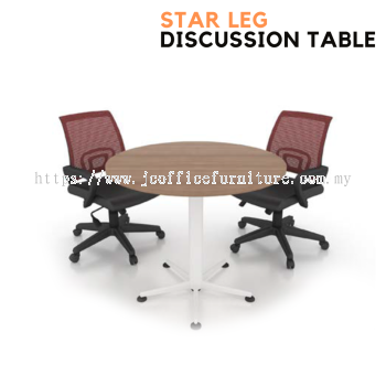 Star Leg Discussion Table