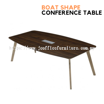 PX7 Boat Shape Conference Table