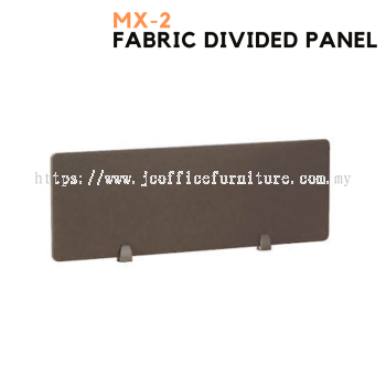 MX2 Fabric Divider Panel