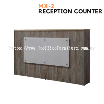 MX2 Reception Counter