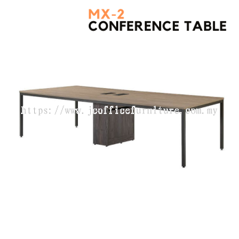 MX2 Rectangular Conference Table