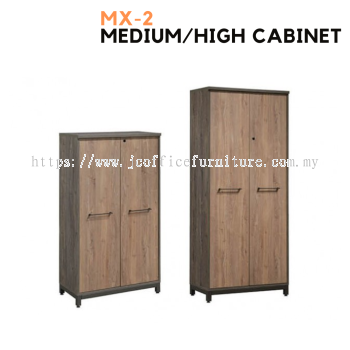 MX2 Medium & High Cabinet