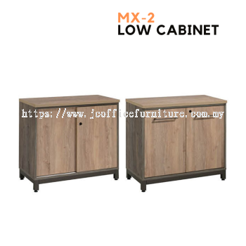 MX2 Low Cabinet