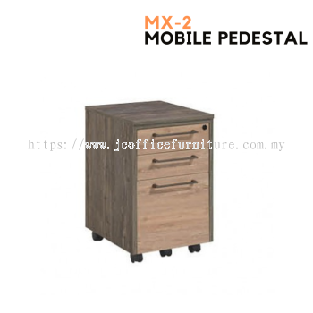 MX2 Mobile Pedestal 2D1F