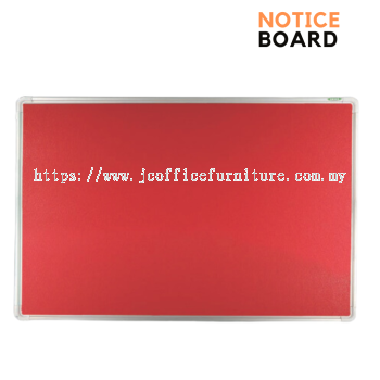 Aluminium Frame Notice Board