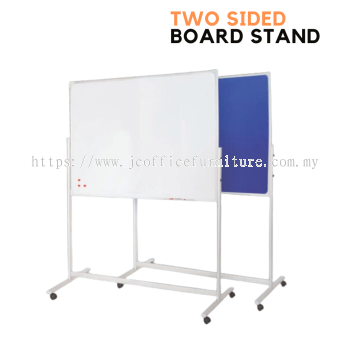 Two Sided Board Stand