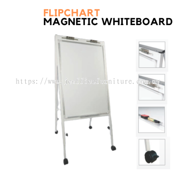 Flipchart Magnetic Whiteboard