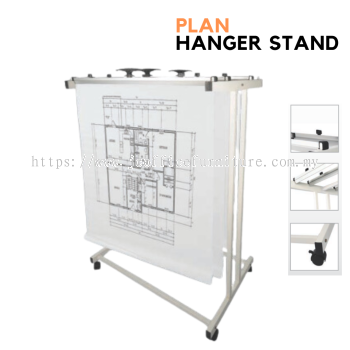 Plan Hanger Stand