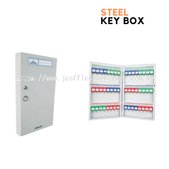 Steel Key Box