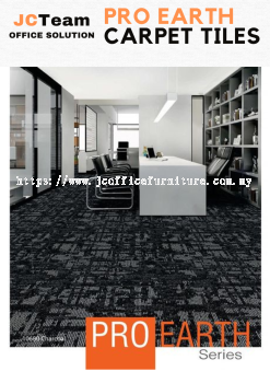 PRO EARTH Carpet Tiles