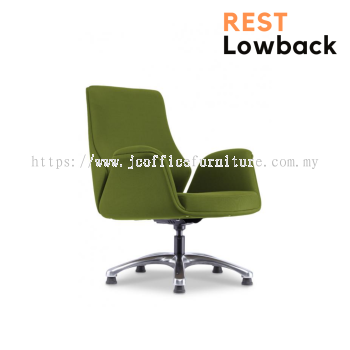 REST Lowback Chair